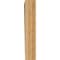 Ekena Millwork Legacy Traditional Rough Sawn Bracket, Western Red Cedar, 4"W x 22"D x 22"H BKT04X22X22LEC01RWR - alternate 2